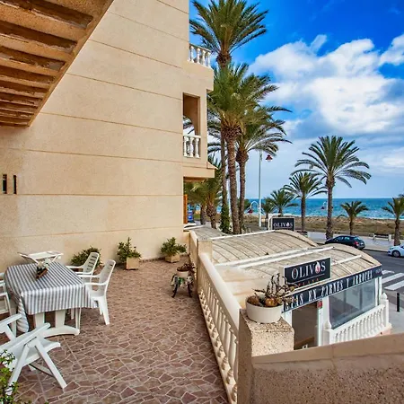 Appartement Myflats Deluxe Solymar Arenales del Sol