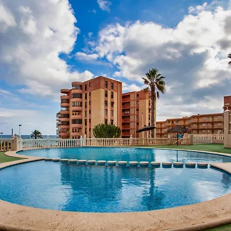 Apartamento Myflats Deluxe Solymar Arenales del Sol
