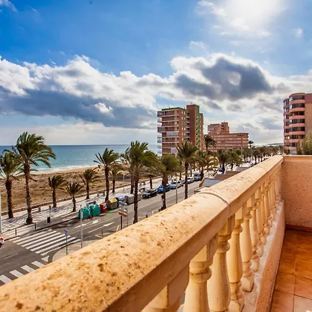 Myflats Deluxe Solymar Apartamento Arenales del Sol