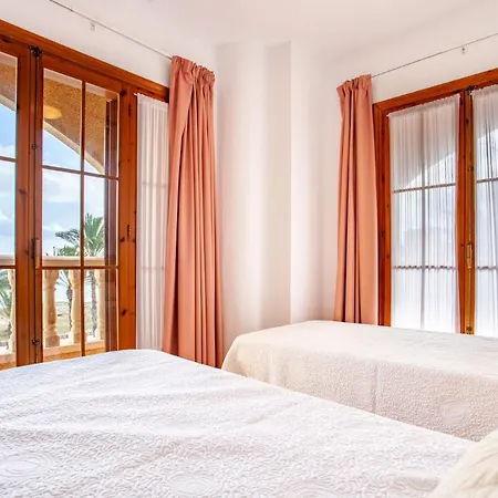 Myflats Deluxe Solymar Apartamento Arenales del Sol