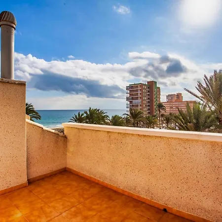 Myflats Deluxe Solymar Apartamento Arenales del Sol