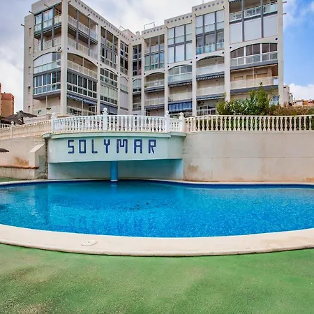 Myflats Deluxe Solymar Apartamento