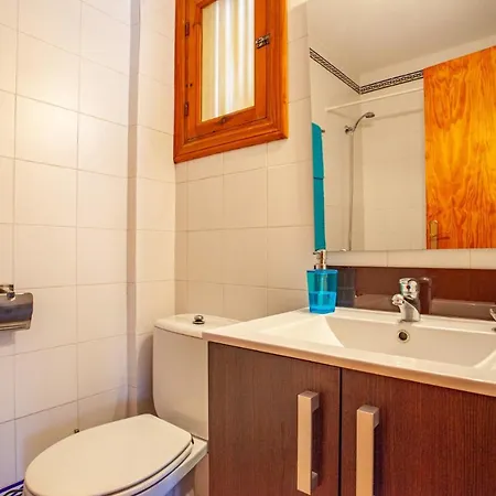 Myflats Deluxe Solymar Apartamento Arenales del Sol