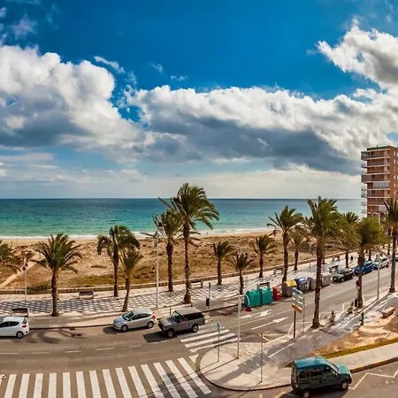 Apartamento Myflats Deluxe Solymar
