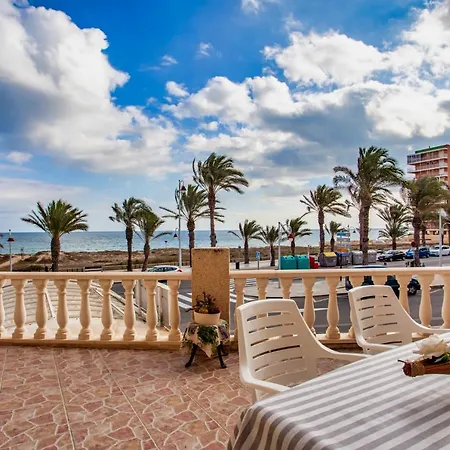 Apartamento Myflats Deluxe Solymar